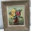 Original Floral Still Life - Roses - Oil on Canvas