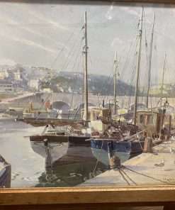Alternative view of Vernon Ward Table